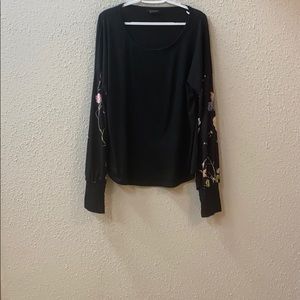 2XL loveu.dear long sleeve shirt